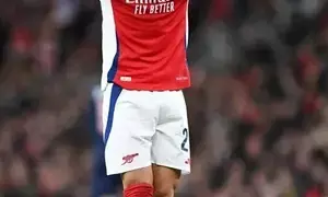 Winning Champions League is Arsenal’s ultimate goal: Mikel Merino