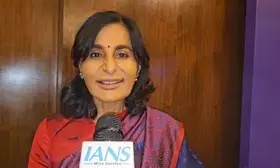India at the forefront of leading the double AI revolution: Suneeta Reddy