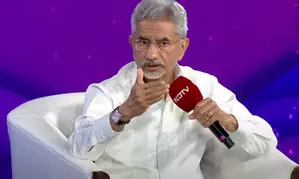 EAM Jaishankar labels India-China LAC patrolling agreement as  positive development, advises less speculation on road ahead