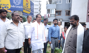 Release Rs 5,000 cr immediately for flood relief operations: Ktaka BJP to Cong govt