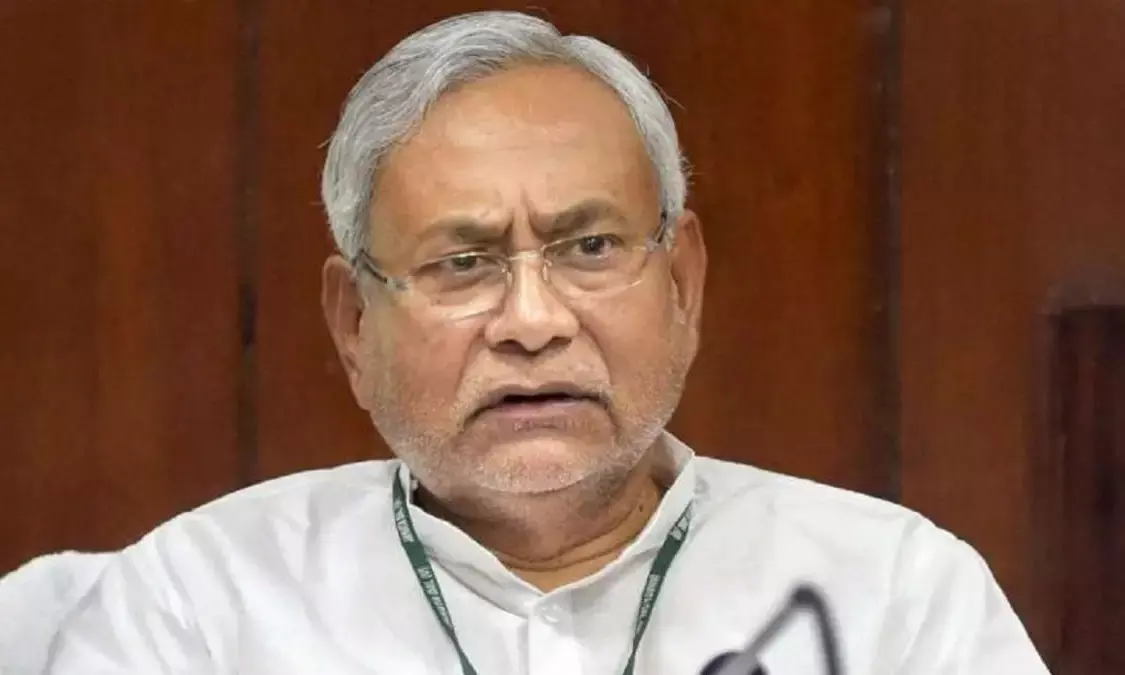 Bihar CM Nitish Kumar Expresses Grief Over the Death of 3 Workers in Ganderbal Terrorist Attack