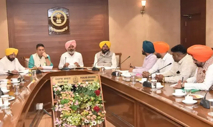 Punjab Cabinet Sub-Committee Directs PSPCL to Prioritize Employee Safety