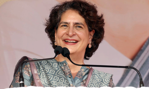 Priyanka Gandhi to file nomination for Wayanad bypoll on Oct 23