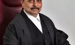 SC allows Justice Jayant Nath to continue as DERC chairperson beyond 65 years of age