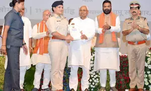 Nitish Kumar directs officials to fill vacant posts in Police Dept