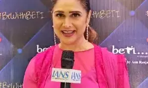 Meenakshi Seshadri on how educated society nurtures women, creates  safe environment for them