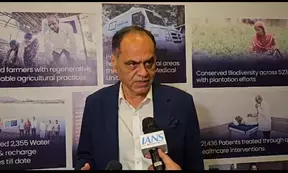 Don’t mistake market volatility with growth, traditional 15-16 pc return to stay: Ramesh Damani