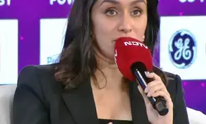 Why Shraddha Kapoor does not want to show her ‘Adhar Card’ ?