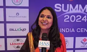 Indias stature is constantly rising on global platform under PM Modis leadership: Richa Anirudh