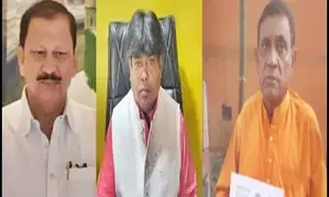 After denied tickets, several BJP leaders including three ex-MLAs resign in Jharkhand