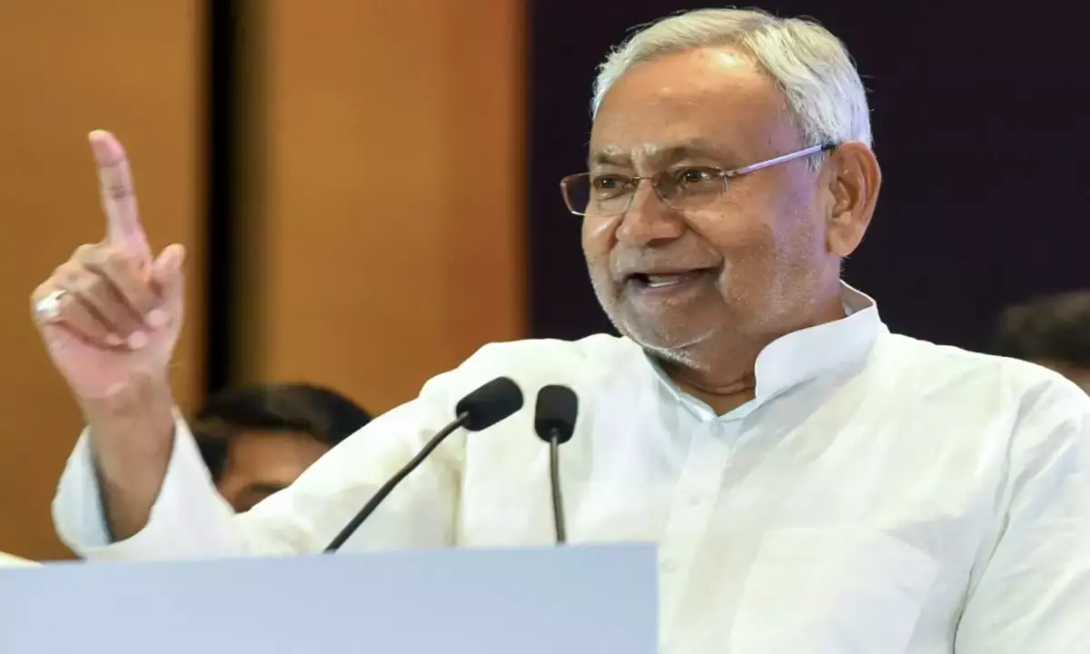 Nitish Kumar to Inaugurate Development Projects Worth Rs 225 Crore in Supaul District in Bihar Nitish Kumar to Inaugurate Development Projects Worth Rs 225 Crore in Supaul District in Bihar