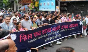 RG Kar protest: IMA demands unconditional apology of Trinamool leader over remarks on junior doctors