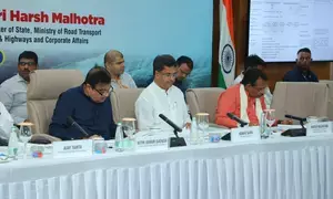 Tripura to get Rs 2800 crore to boost economy, surface communicationTripura to get Rs 2800 crore to boost economy, surface communication