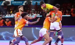 PKL Season 11: Puneri Paltan win comfortably against Patna Pirates
