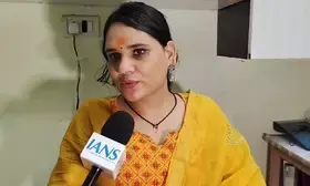 Nitish Kumar distributes appointment letters to three transgender sub-inspectors