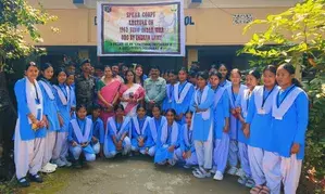 Army continues to hold commemorate events on 1962 Indo-China war