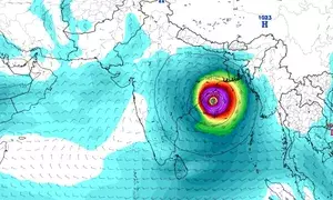 Cyclone Dana: Odisha govt declares closure of schools in 14 districts