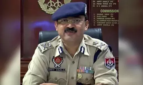 Punjab Police Launches Comprehensive Campaign Against Stubble Burning, Registers 874 Firs, Imposes Penalty Worth ₹10.55l