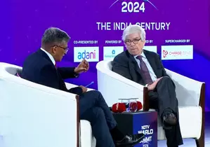 India used digital tech to improve citizens’ lives as US wasted opportunities: Paul Romer