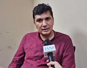 BJP ruined Delhis law and order over last 10 years: Saurabh Bharadwaj