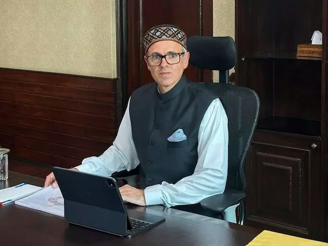 Omar Abdullah Decides to Resign from Budgam Seat, Retains Ganderbal as Stronghold Omar Abdullah Decides to Resign from Budgam Seat, Retains Ganderbal as Stronghold