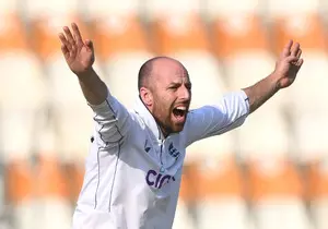 Jack Leach felt his career was over after being out for long time with injury