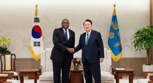 South Korean President, UK FM agree to cooperate against North Korea