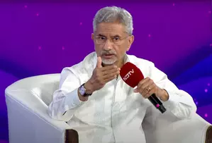 EAM Jaishankar labels India-China LAC patrolling agreement as  positive development, advises less speculation on road ahead