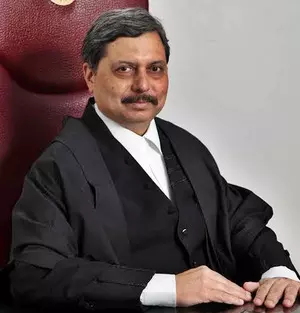 SC allows Justice Jayant Nath to continue as DERC chairperson beyond 65 years of age