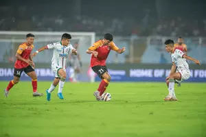 ISL 2024-25: East Bengal eye seasons first win against strong Odisha FC