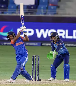 India captain Harmanpreet Kaur included in Women’s T20 WC team of the tournament