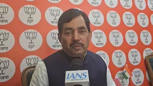 Its time to give a befitting reply to Pakistan to combat terrorism in J&K: Shahnawaz Hussain