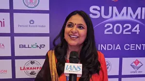Indias stature is constantly rising on global platform under PM Modis leadership: Richa Anirudh