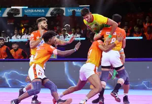PKL Season 11: Puneri Paltan win comfortably against Patna Pirates