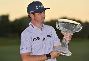 PGA Tour: Poston wins Shriners to ensure ticket to Masters