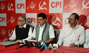 Jharkhand polls: CPI breaks away from INDIA Bloc; to contest 15 seats solo