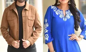 Ayushi Khurana and Bharat Ahlawwat reunite for ‘Jaane Anjaane Hum Mile’