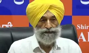 Punjab CM responsible for plight of farmers in procuring paddy: Akali Dal