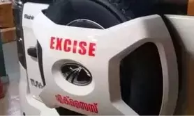 Kerala: Minor boys ask for matchbox to light ganja from Excise officer, case filed