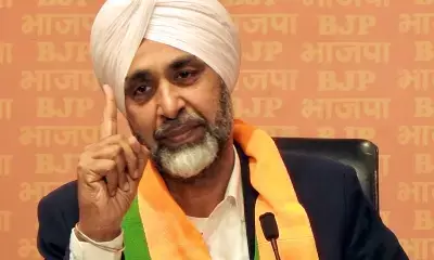 BJP names three candidates for Punjab Assembly bypolls, Manpreet Badal fielded from Gidderbaha