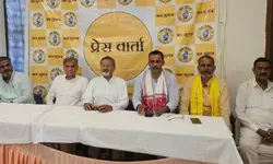 Sushil Singh Kushwaha to contest Ramgarh bypoll on Jan Suraaj ticket