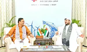 Rajasthan govt signs MoU with UAE worth Rs 3 lakh crore in renewable energy sector