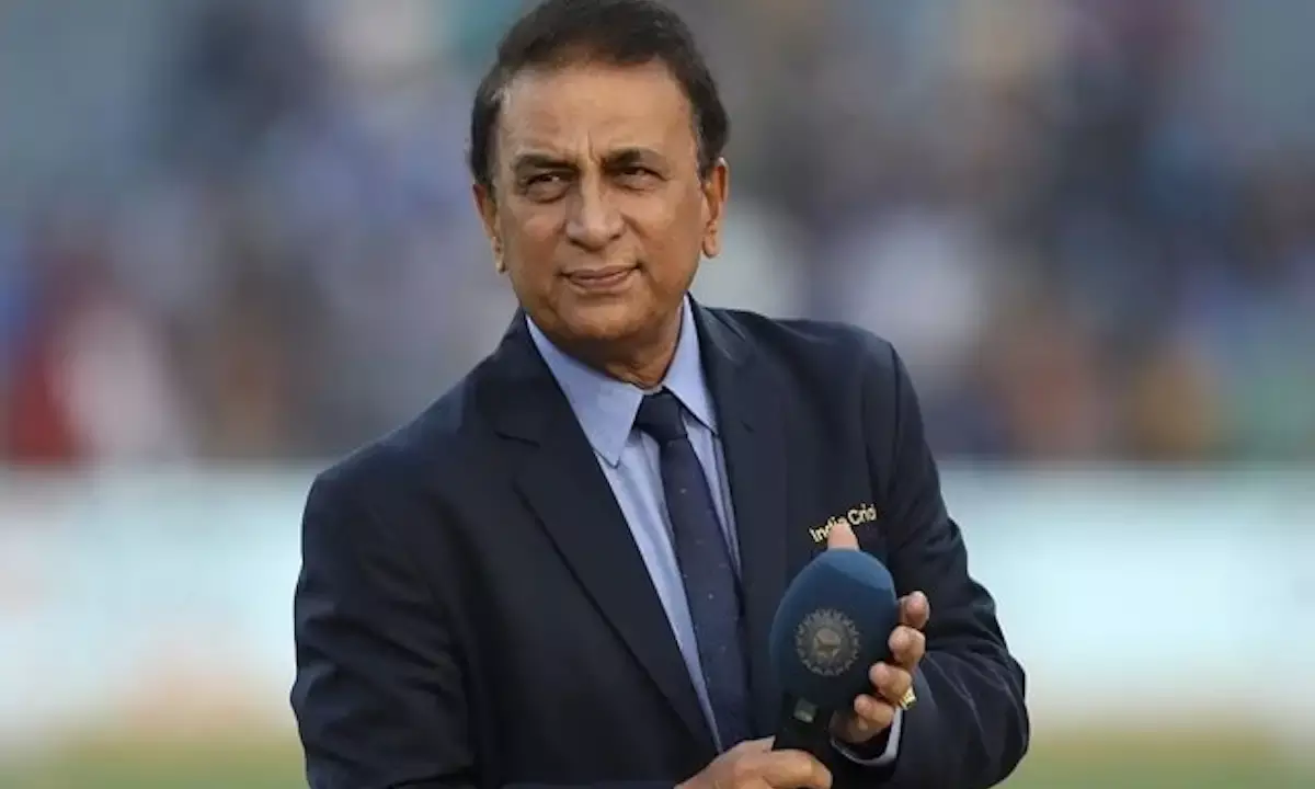 Sunil Gavaskar Expresses Concern Over Declining Importance of Ranji Trophy