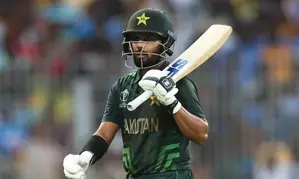 Pakistan eyeing spin-friendly Rawalpindi pitch to replicate success, says Saud Shakeel