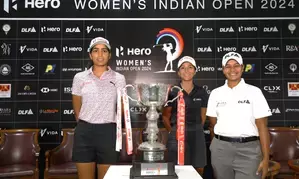 Women’s Indian Open: Focus on Diksha Dagar, Tamburlini as star-studded field set to tee off