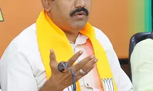 K’taka BJP seeks disqualification of Cong MP over violation of MCC during bypolls