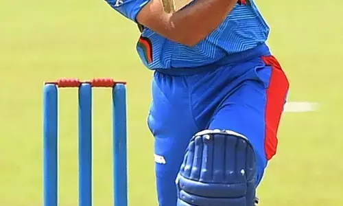 Afghanistan call Sediqullah Atal and Noor Ahmad for Bangladesh ODI series