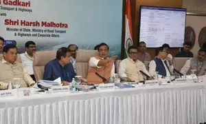 Kaziranga elevated corridor gets Centres approval: CM Sarma holds meeting with Union Minister Gadkari