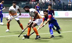 Sultan of Johor Cup: Unbeaten India outclass hosts Malaysia 4-2