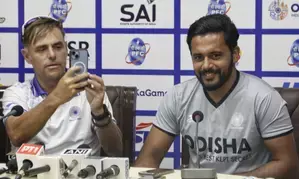 Revenge on their mind as India take on Germany in bilateral hockey series